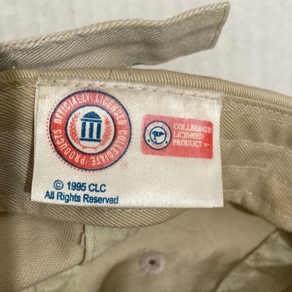 Vintage USC College cap adjustable official - Picture 5 of 6